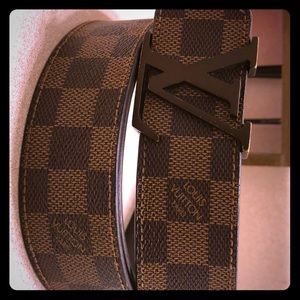 Louis Vuitton Belt